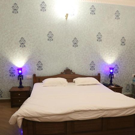 Vijaigarh Kothi - Heritage Boutique Βαρανάσι Εξωτερικό φωτογραφία