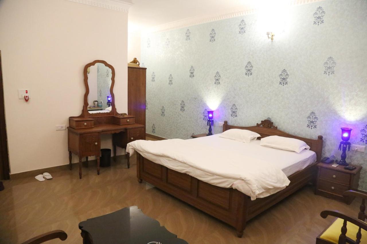 Vijaigarh Kothi - Heritage Boutique Βαρανάσι Εξωτερικό φωτογραφία