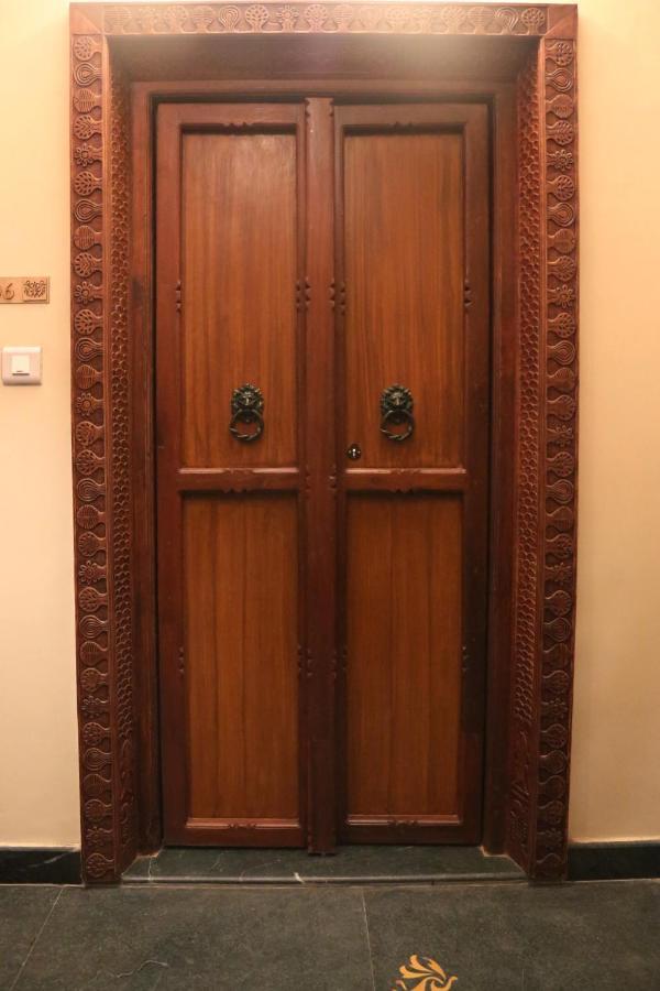 Vijaigarh Kothi - Heritage Boutique Βαρανάσι Εξωτερικό φωτογραφία