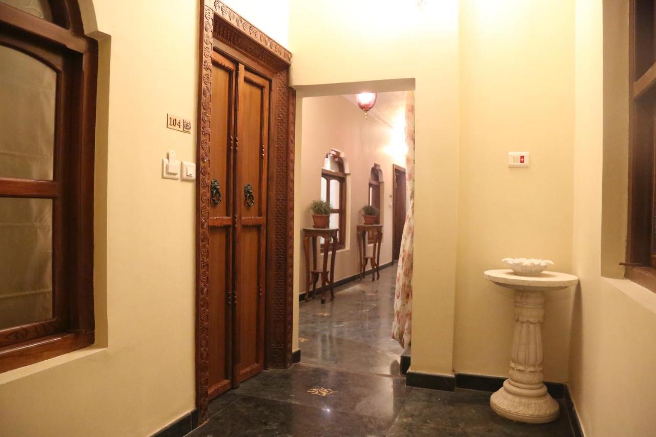 Vijaigarh Kothi - Heritage Boutique Βαρανάσι Εξωτερικό φωτογραφία
