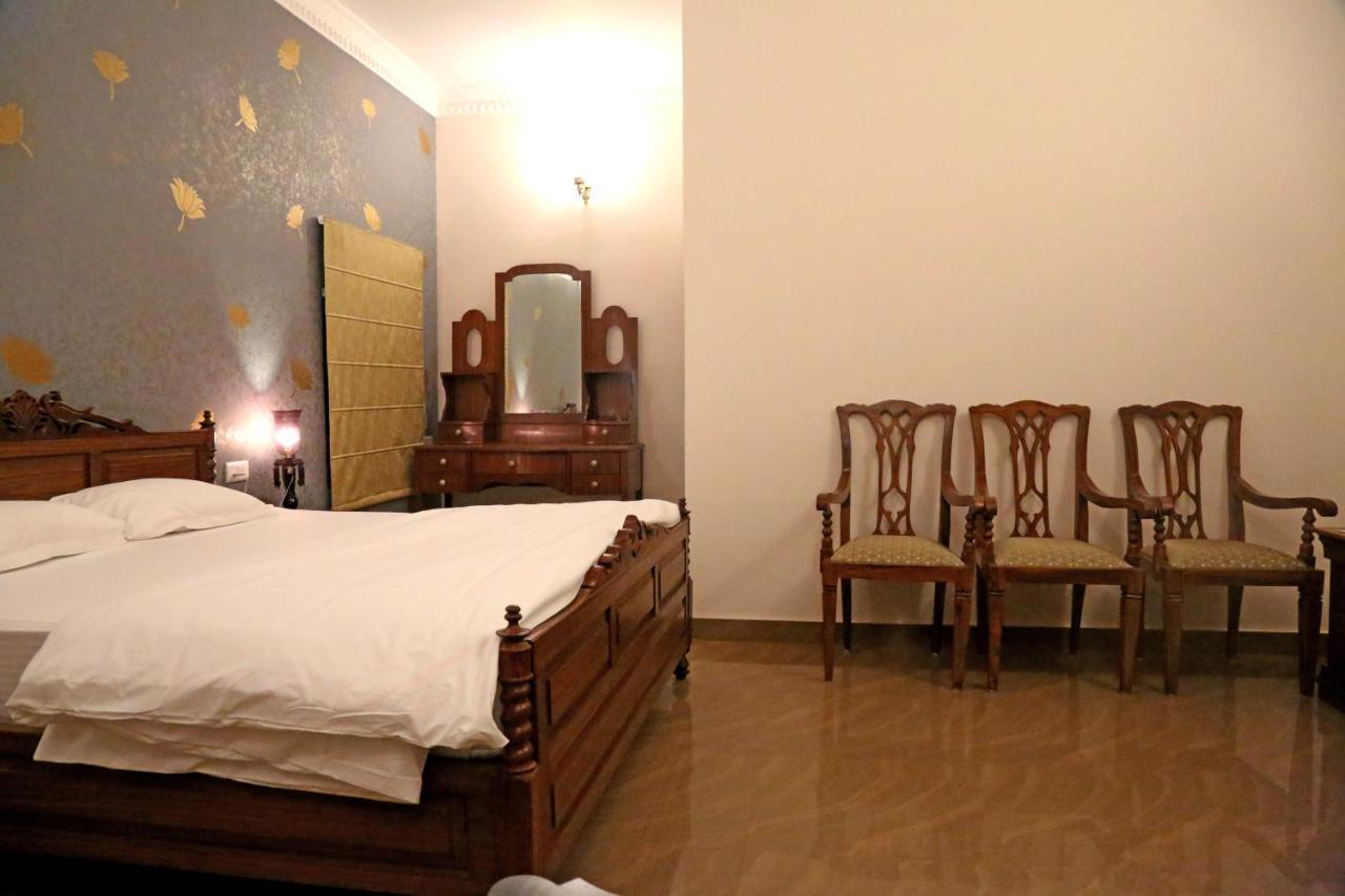 Vijaigarh Kothi - Heritage Boutique Βαρανάσι Εξωτερικό φωτογραφία