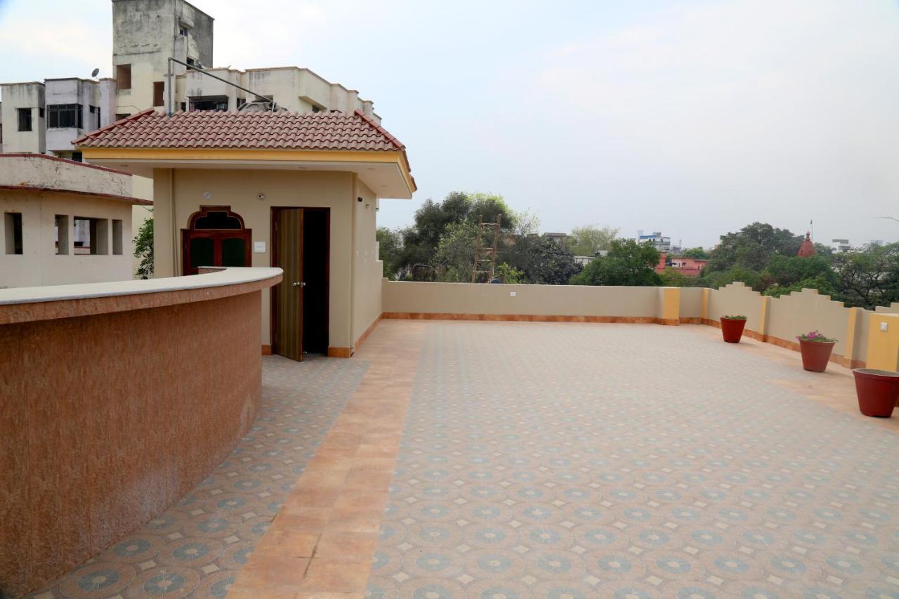 Vijaigarh Kothi - Heritage Boutique Βαρανάσι Εξωτερικό φωτογραφία