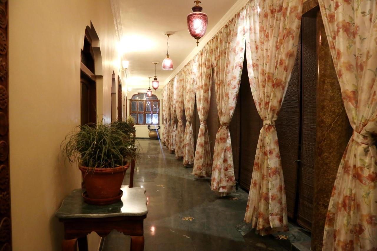 Vijaigarh Kothi - Heritage Boutique Βαρανάσι Εξωτερικό φωτογραφία