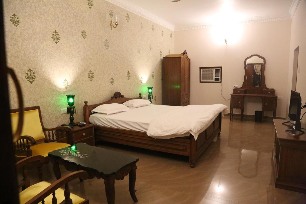Vijaigarh Kothi - Heritage Boutique Βαρανάσι Εξωτερικό φωτογραφία