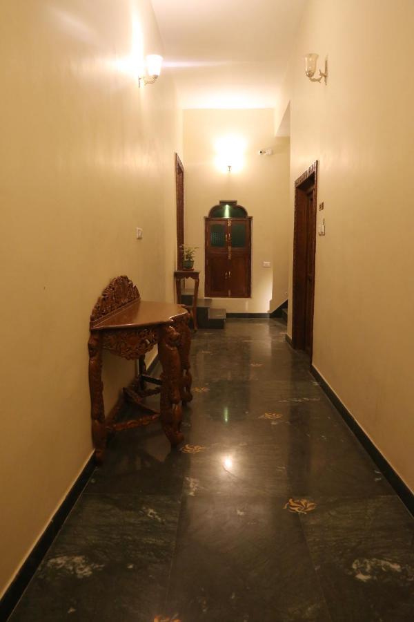 Vijaigarh Kothi - Heritage Boutique Βαρανάσι Εξωτερικό φωτογραφία