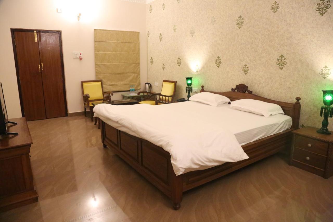 Vijaigarh Kothi - Heritage Boutique Βαρανάσι Εξωτερικό φωτογραφία