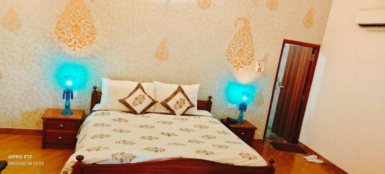 Vijaigarh Kothi - Heritage Boutique Βαρανάσι Εξωτερικό φωτογραφία