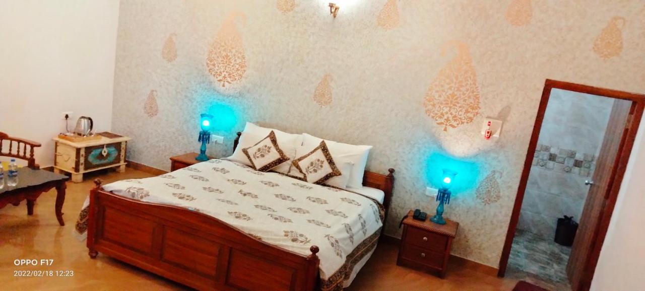 Vijaigarh Kothi - Heritage Boutique Βαρανάσι Εξωτερικό φωτογραφία