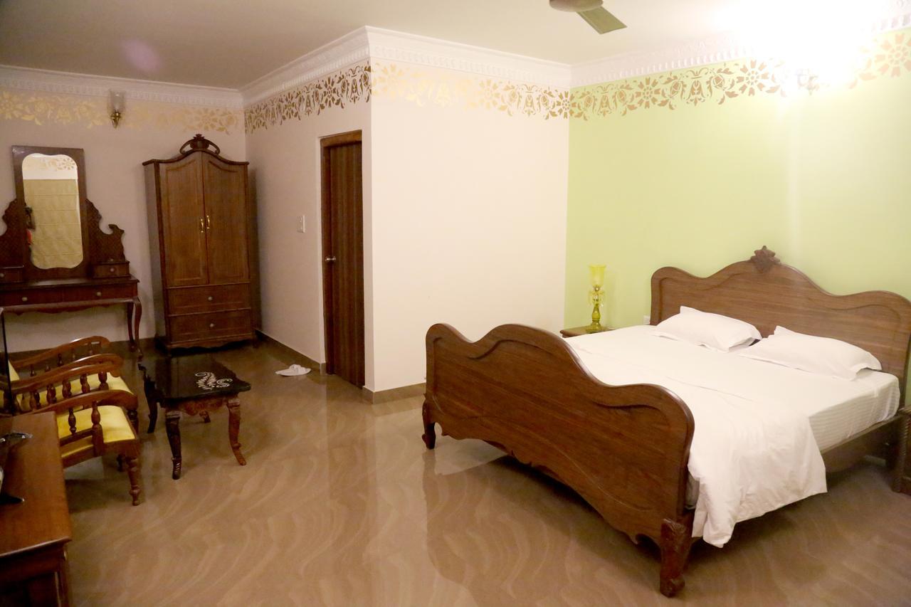Vijaigarh Kothi - Heritage Boutique Βαρανάσι Εξωτερικό φωτογραφία