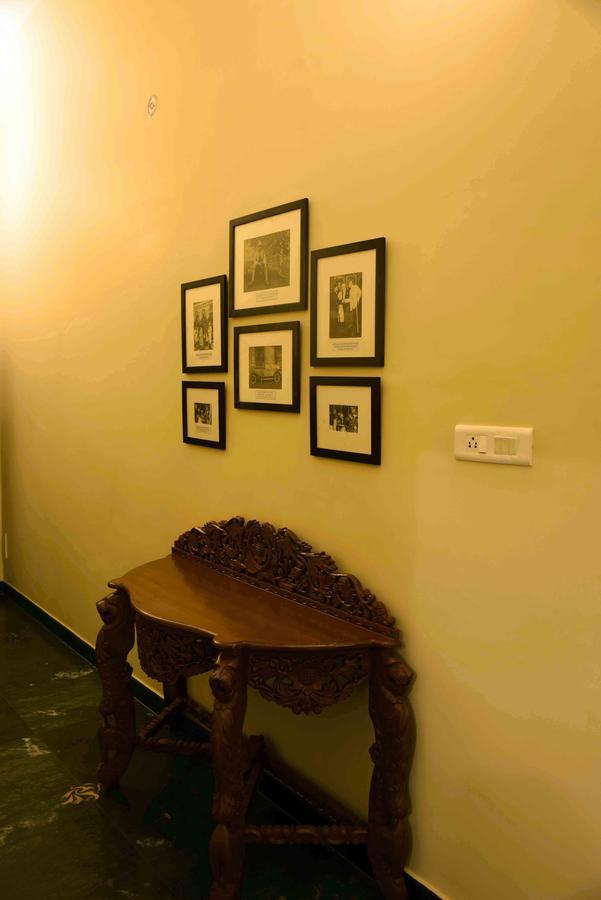 Vijaigarh Kothi - Heritage Boutique Βαρανάσι Εξωτερικό φωτογραφία