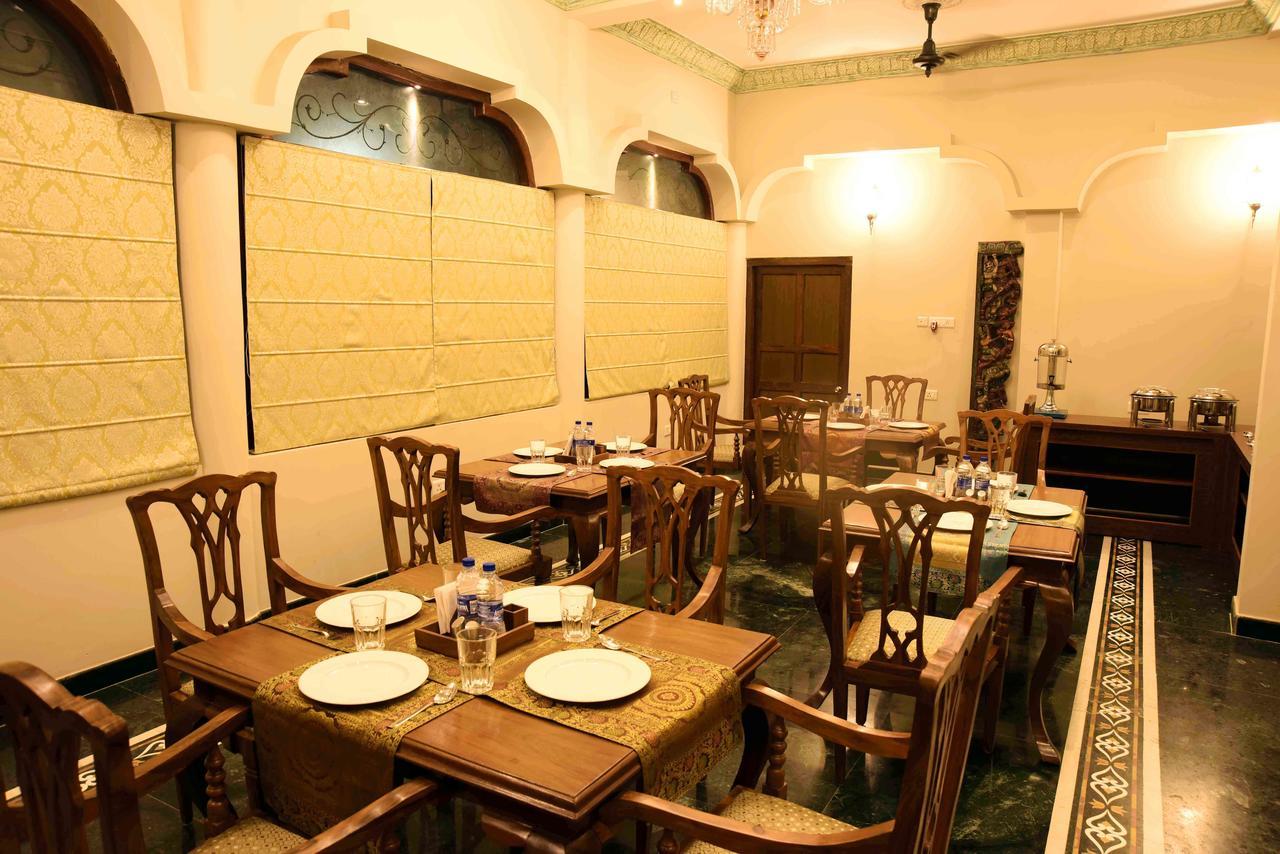Vijaigarh Kothi - Heritage Boutique Βαρανάσι Εξωτερικό φωτογραφία