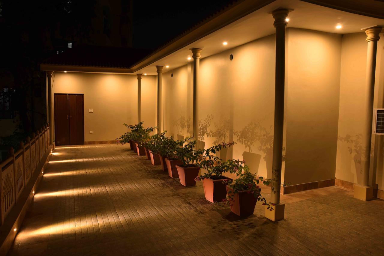 Vijaigarh Kothi - Heritage Boutique Βαρανάσι Εξωτερικό φωτογραφία