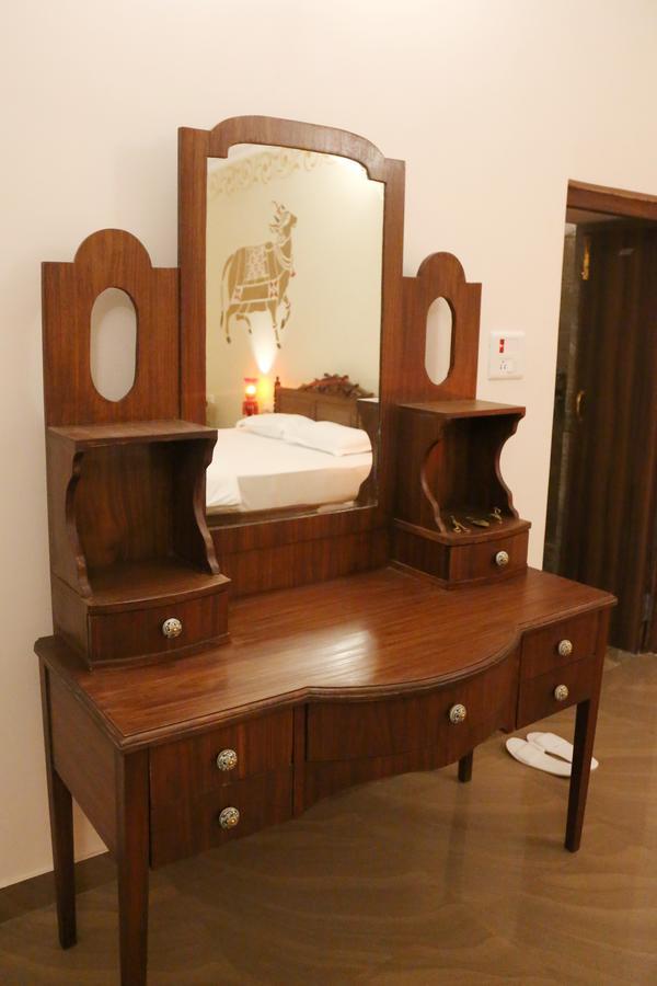 Vijaigarh Kothi - Heritage Boutique Βαρανάσι Εξωτερικό φωτογραφία