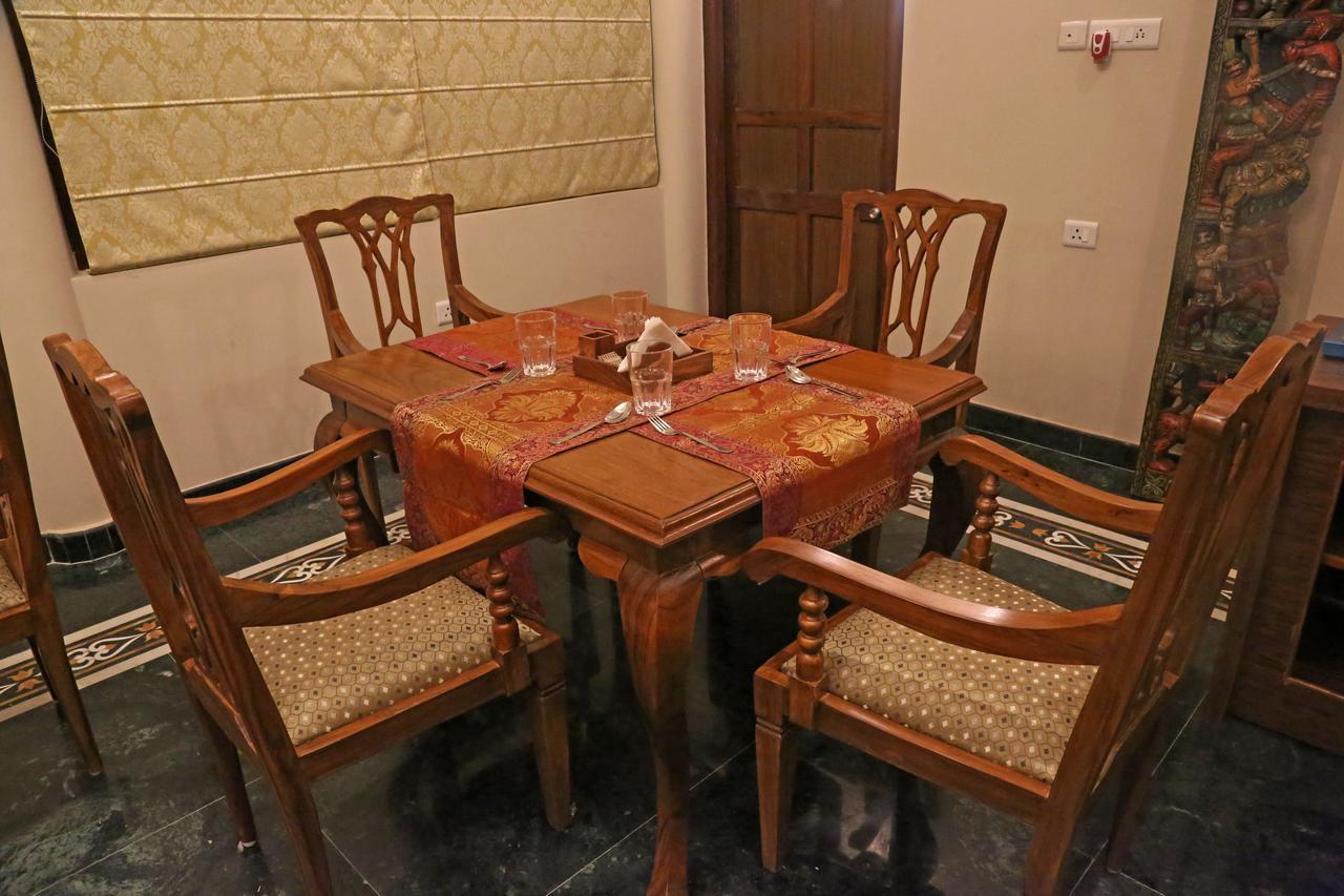 Vijaigarh Kothi - Heritage Boutique Βαρανάσι Εξωτερικό φωτογραφία