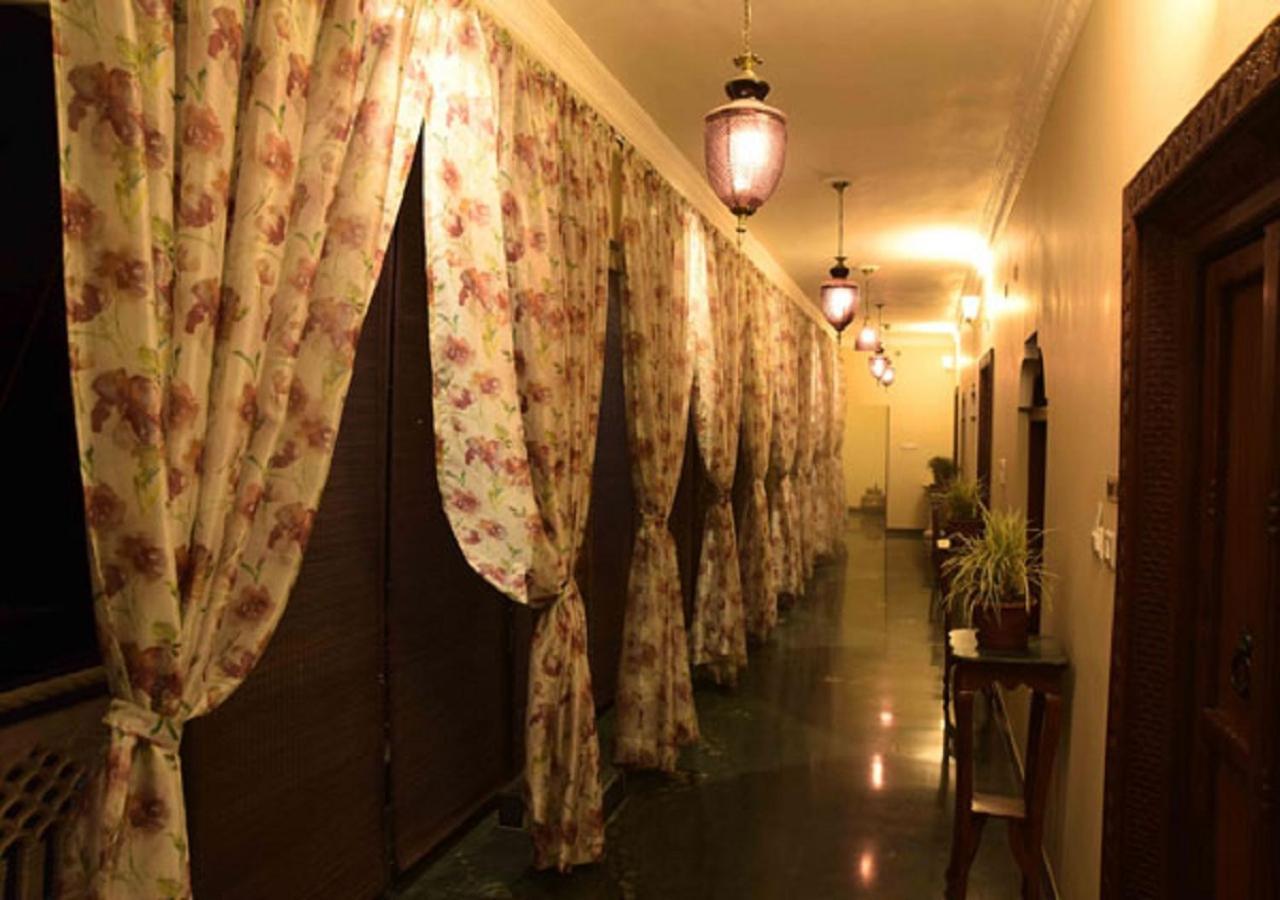 Vijaigarh Kothi - Heritage Boutique Βαρανάσι Εξωτερικό φωτογραφία