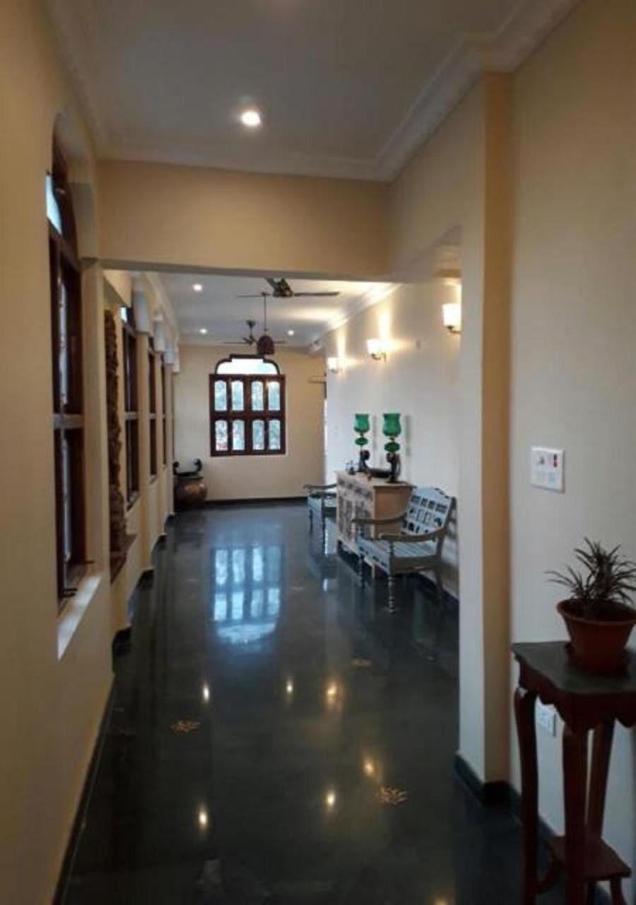 Vijaigarh Kothi - Heritage Boutique Βαρανάσι Εξωτερικό φωτογραφία