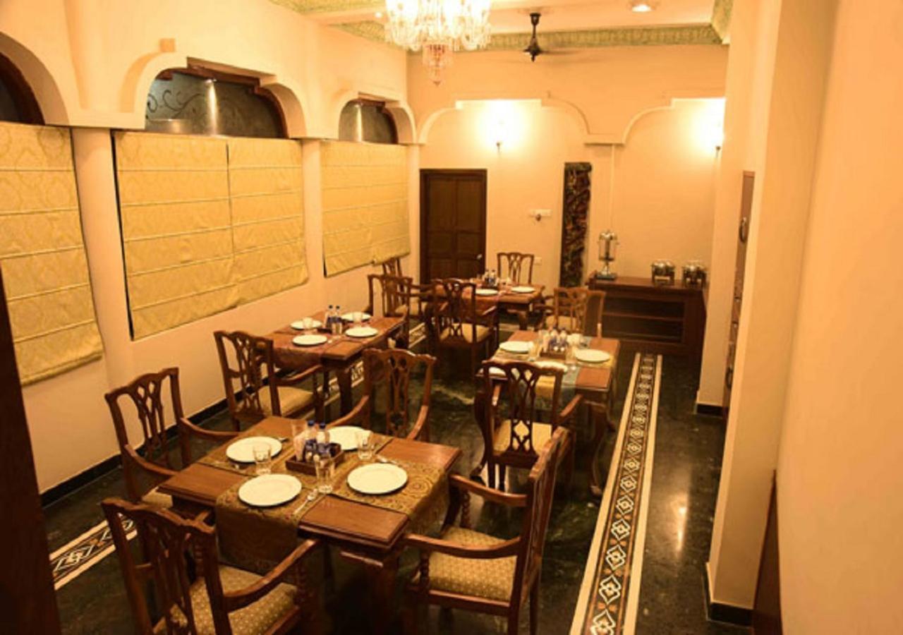 Vijaigarh Kothi - Heritage Boutique Βαρανάσι Εξωτερικό φωτογραφία