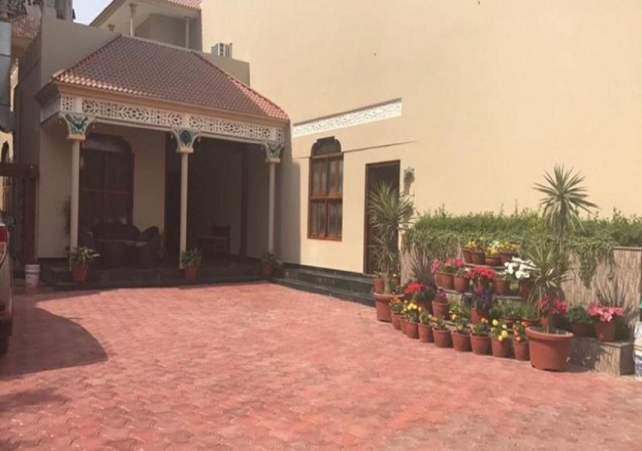 Vijaigarh Kothi - Heritage Boutique Βαρανάσι Εξωτερικό φωτογραφία