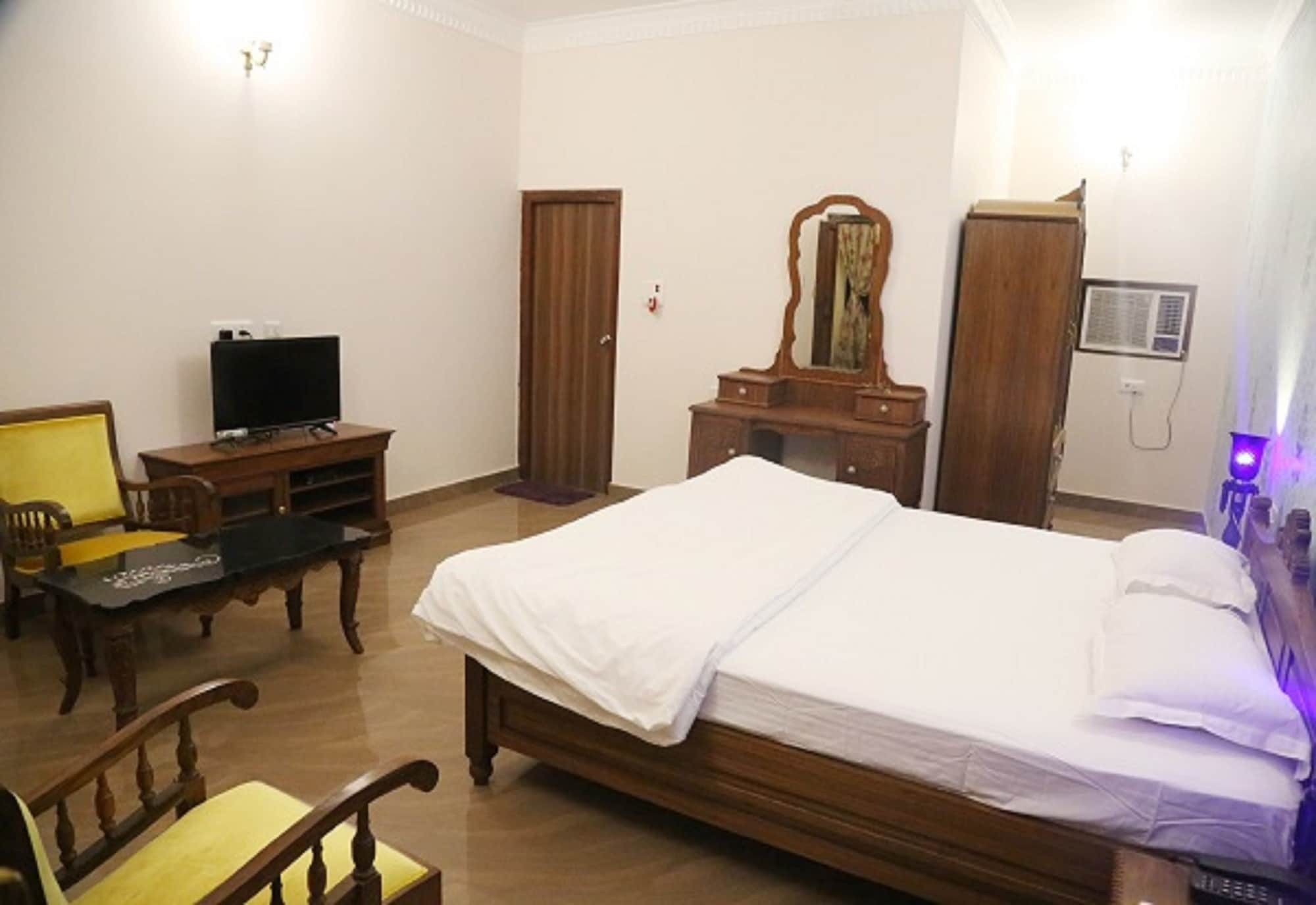 Vijaigarh Kothi - Heritage Boutique Βαρανάσι Εξωτερικό φωτογραφία