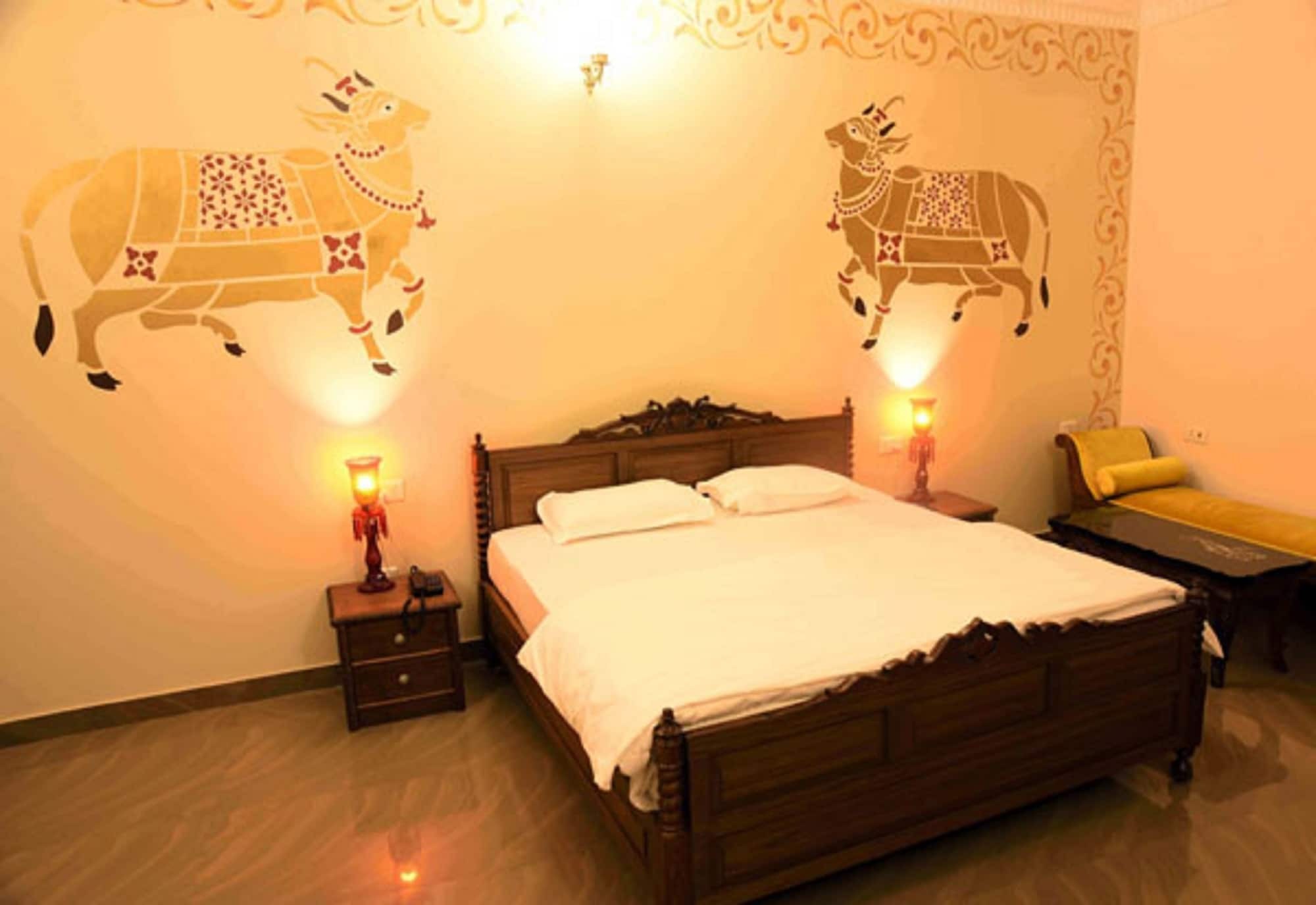 Vijaigarh Kothi - Heritage Boutique Βαρανάσι Εξωτερικό φωτογραφία